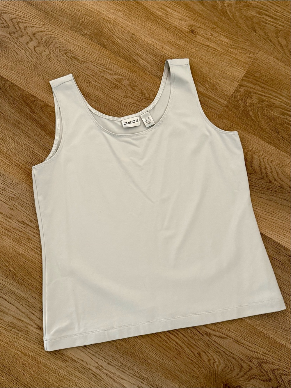 Chico’s tank top